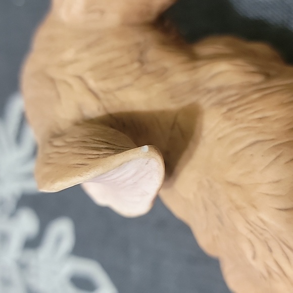 1988 Vintage River Shore Rabbit Snuggle 🐇 Babies 💖 - Picture 7 of 11